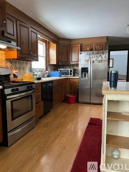 Liverpool House: 7361 Cedar Post Road