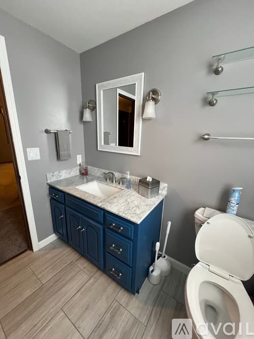 Liverpool House: 7361 Cedar Post Road