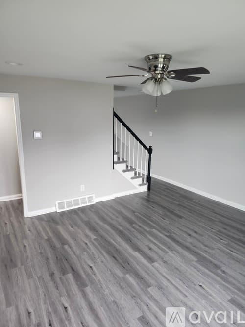 Baltimore House: 919 Dalton Avenue