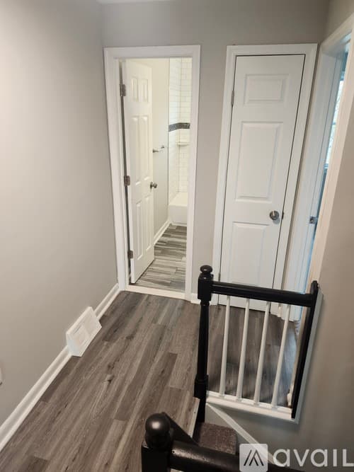 Baltimore House: 919 Dalton Avenue