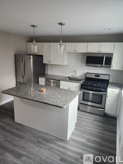 Baltimore House: 919 Dalton Avenue