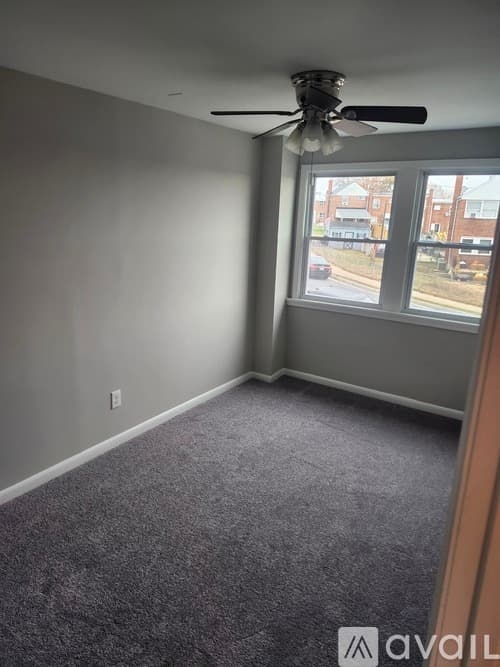 Baltimore House: 919 Dalton Avenue