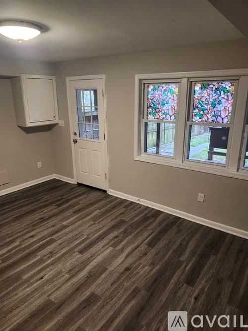 Baltimore House: 919 Dalton Avenue