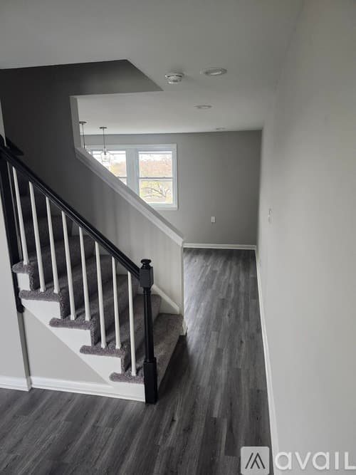 Baltimore House: 919 Dalton Avenue