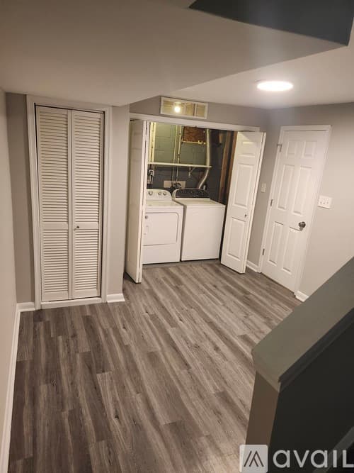Baltimore House: 919 Dalton Avenue