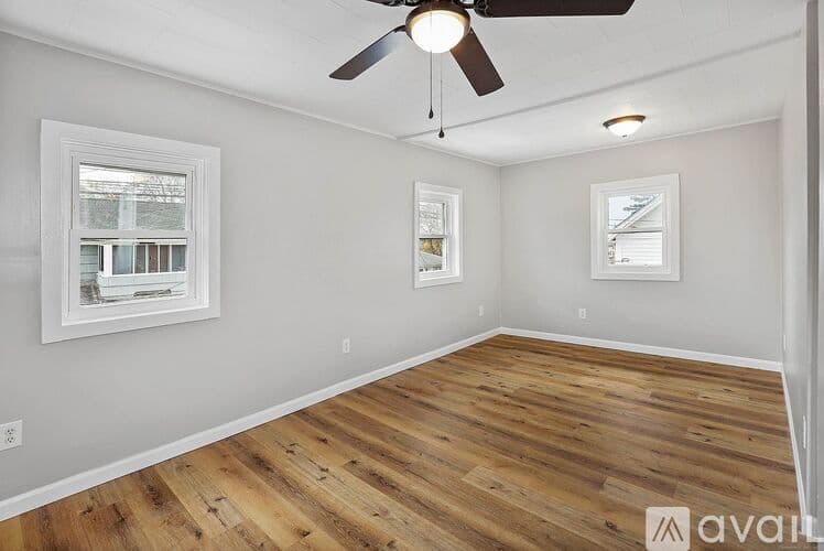 Putnam Apartment: 45 Battey Street