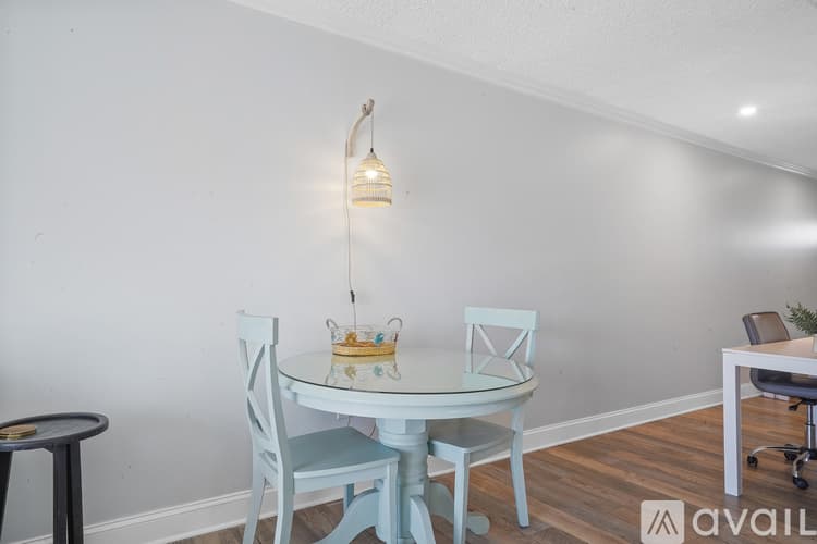 St. Pete Beach Apartment: 4103 Gulf Blvd