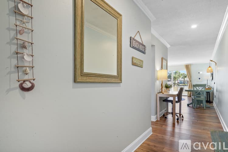 St. Pete Beach Apartment: 4103 Gulf Blvd