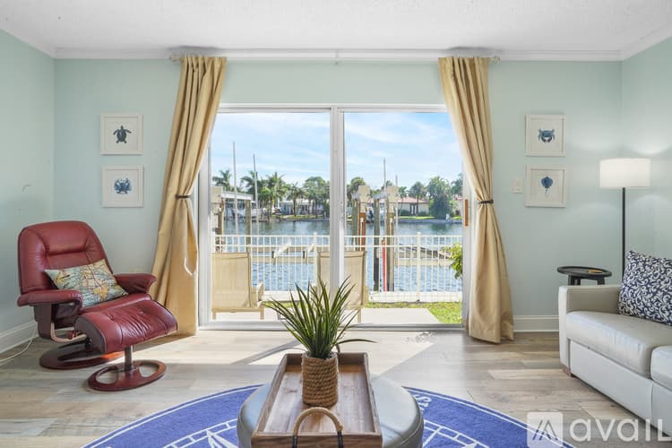 St. Pete Beach Apartment: 4103 Gulf Blvd