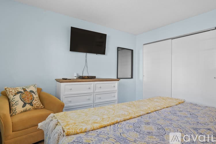 St. Pete Beach Apartment: 4103 Gulf Blvd