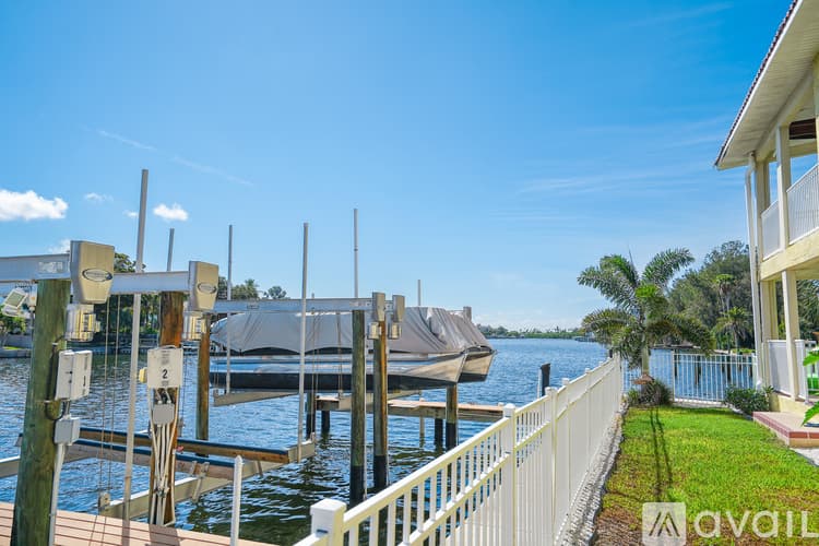 St. Pete Beach Apartment: 4103 Gulf Blvd