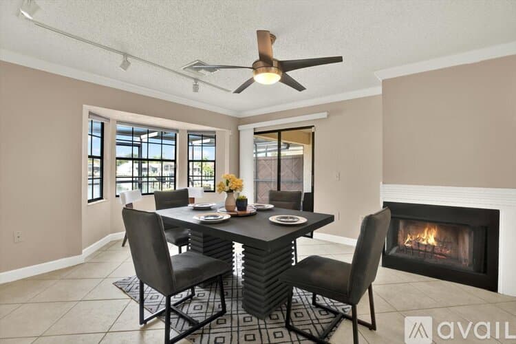 Tampa Condo: 10416 Saint Tropez Place