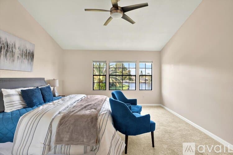 Tampa Condo: 10416 Saint Tropez Place