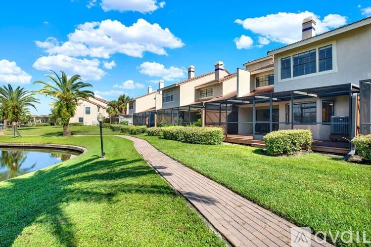 Tampa Condo: 10416 Saint Tropez Place