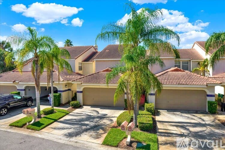Tampa Condo: 10416 Saint Tropez Place
