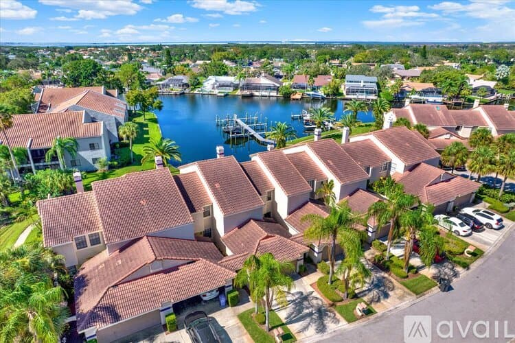 Tampa Condo: 10416 Saint Tropez Place