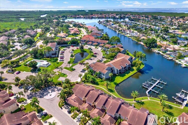 Tampa Condo: 10416 Saint Tropez Place