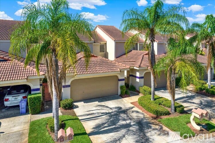 Tampa Condo: 10416 Saint Tropez Place