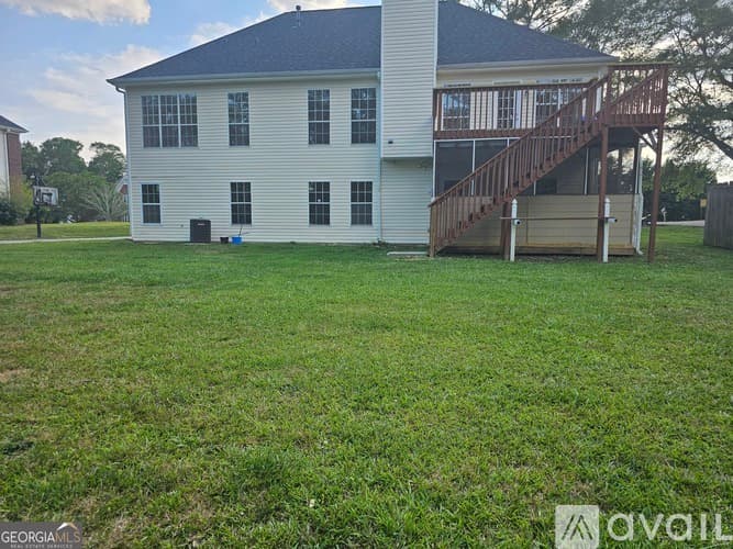 Conyers Apartment: 3108 Linsley Court Southwest