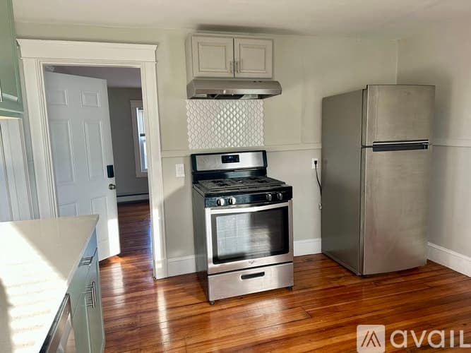 Providence Apartment: 313 315 New York Ave