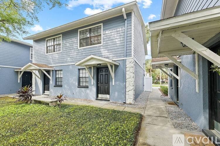 Tampa Apartment: 504 S Albany Ave