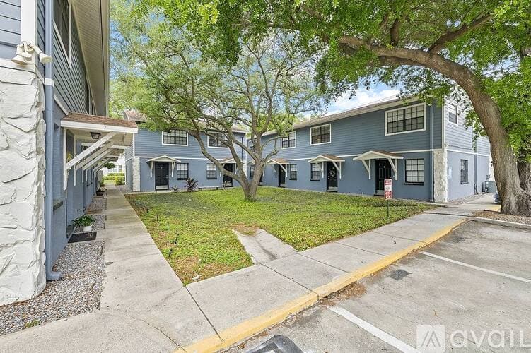 Tampa Apartment: 504 S Albany Ave