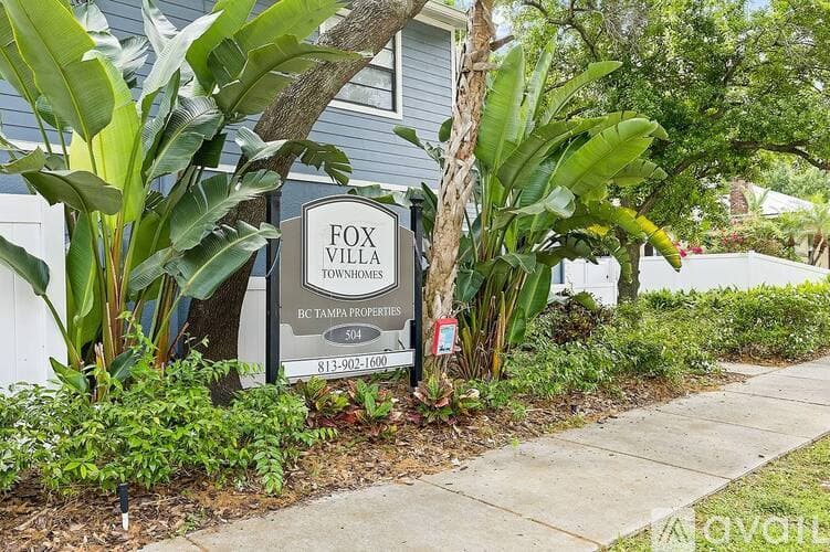 Tampa Apartment: 504 S Albany Ave