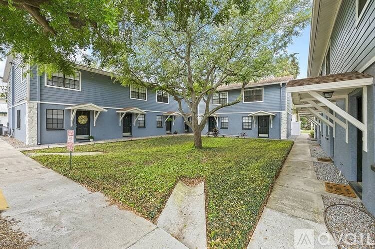 Tampa Apartment: 504 S Albany Ave