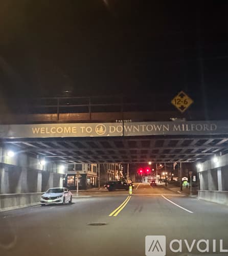 Milford Apartment: E Broadway