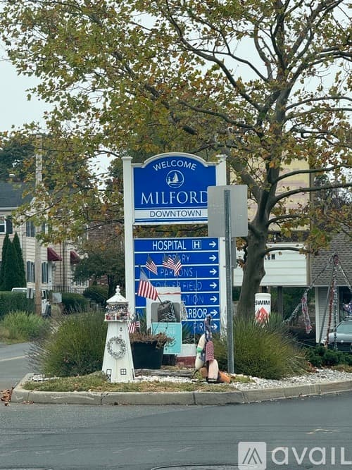 Milford Apartment: E Broadway