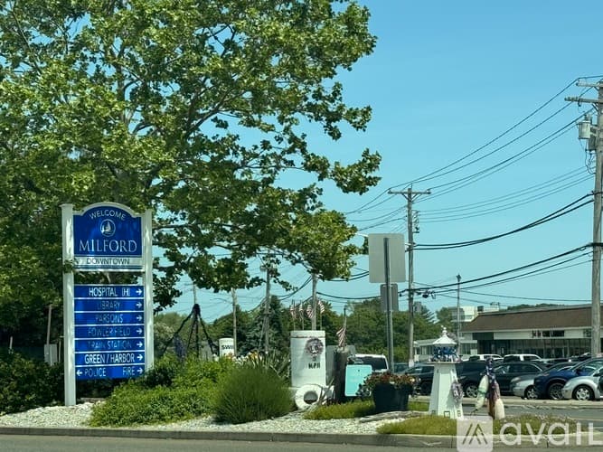 Milford Apartment: E Broadway