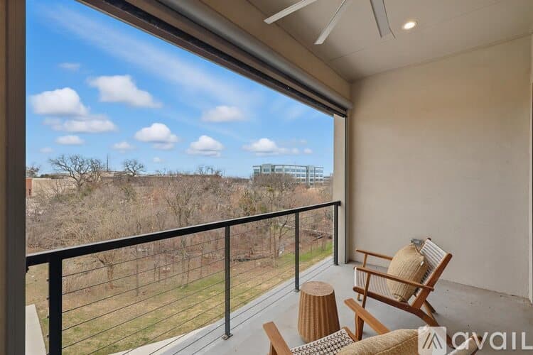 Flower Mound Townhome: 428 Northwood Dr