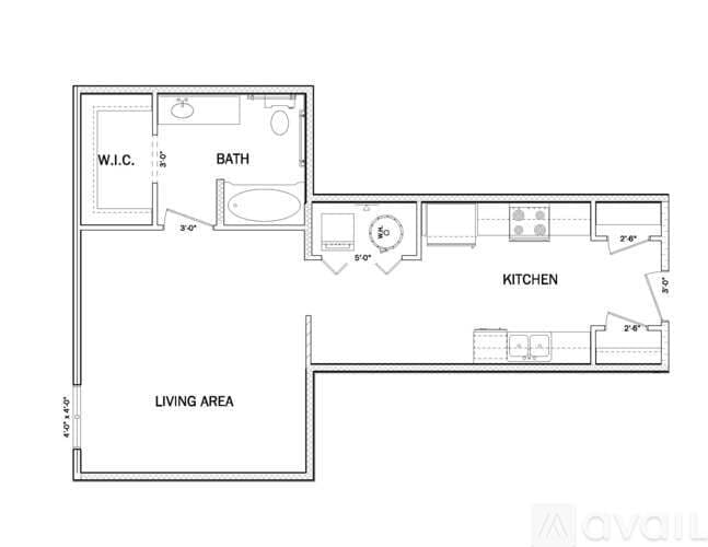 Box Elder Apartment: 331 B Cheyenne Blvd