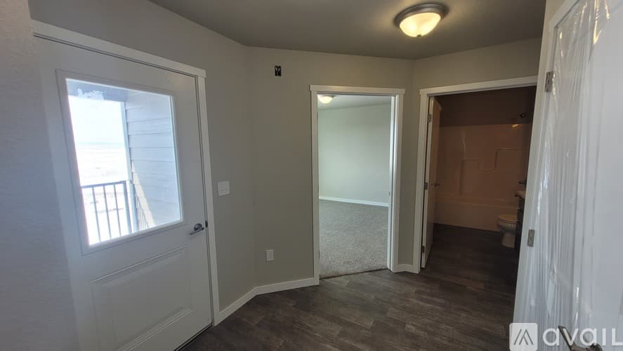 Box Elder Apartment: 331 B Cheyenne Blvd
