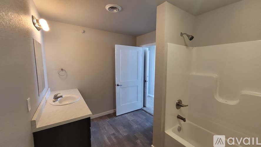 Box Elder Apartment: 331 B Cheyenne Blvd