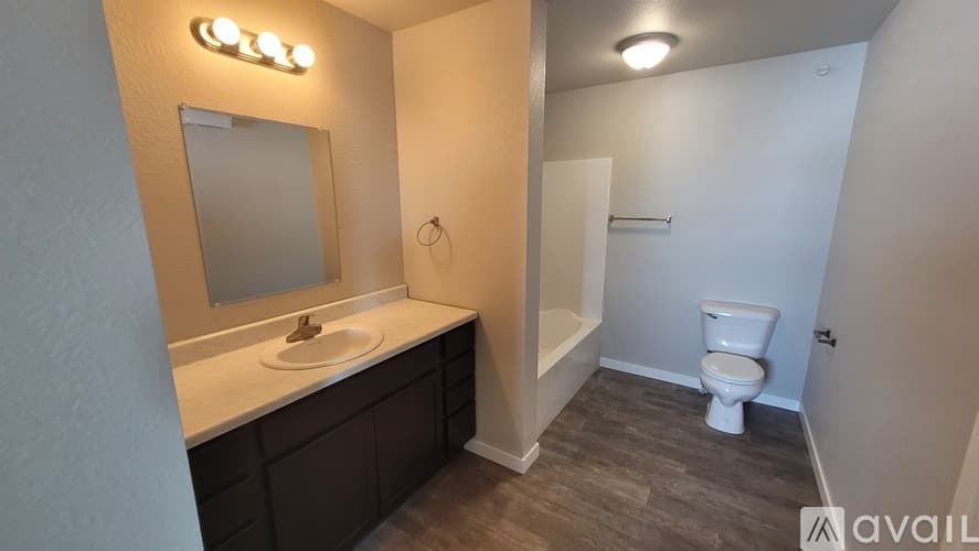 Box Elder Apartment: 331 B Cheyenne Blvd