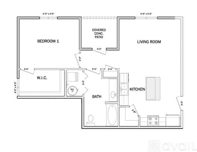 Box Elder Apartment: 331 B Cheyenne Blvd