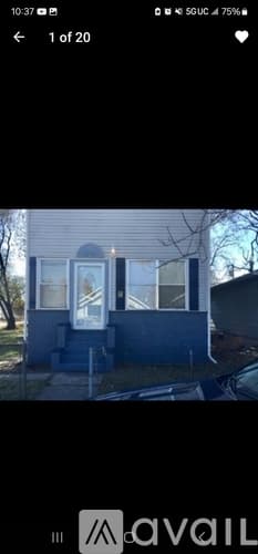 Springfield House: 1530 Melrose St