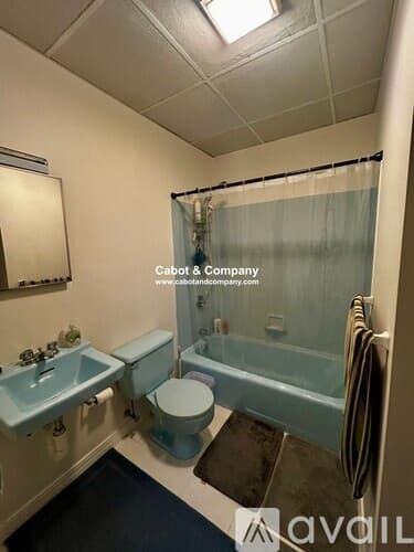 Boston Apartment: 8 Mead St