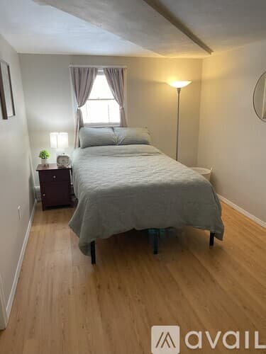 Nottingham Apartment: 7 Berry Rd