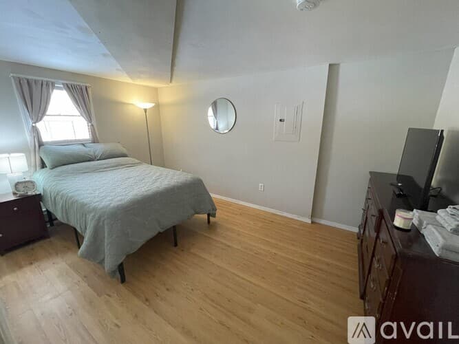 Nottingham Apartment: 7 Berry Rd