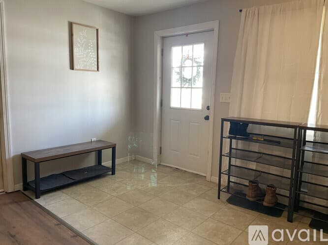 Nottingham Apartment: 7 Berry Rd