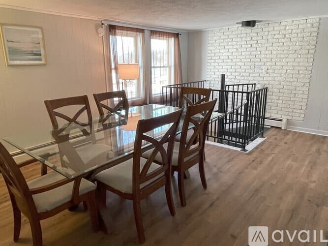 Nottingham Apartment: 7 Berry Rd