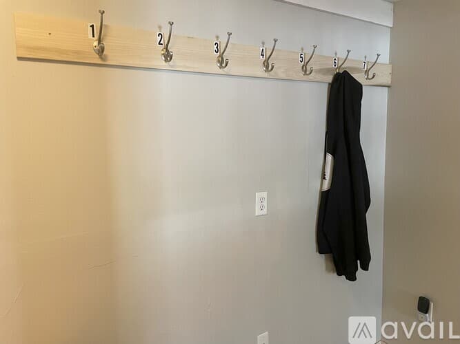 Nottingham Apartment: 7 Berry Rd