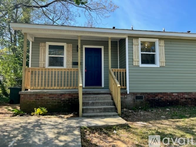 Columbia Apartment: 2221 Waites Rd