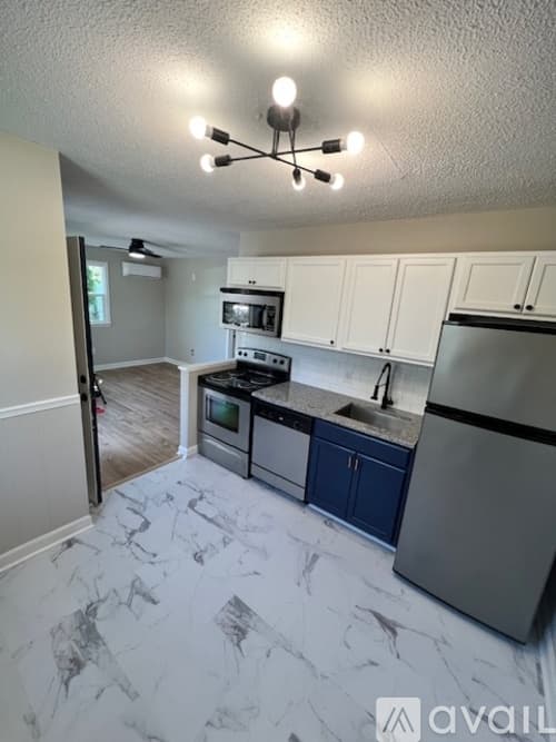 Columbia Apartment: 2221 Waites Rd