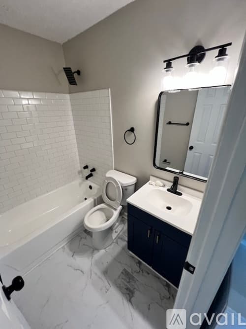 Columbia Apartment: 2221 Waites Rd