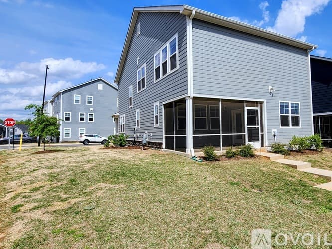 Wake Forest House: 785 Cormiche Lane