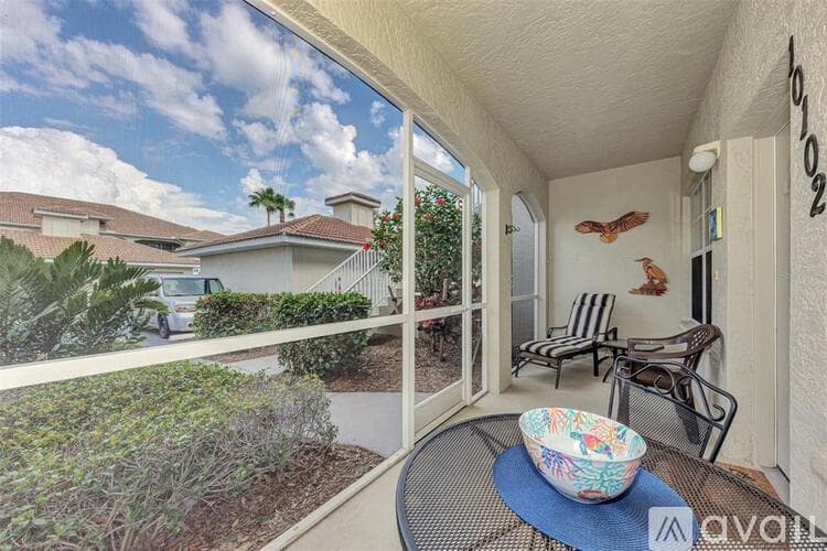 Venice Condo: 10102 L Pavia Blvd