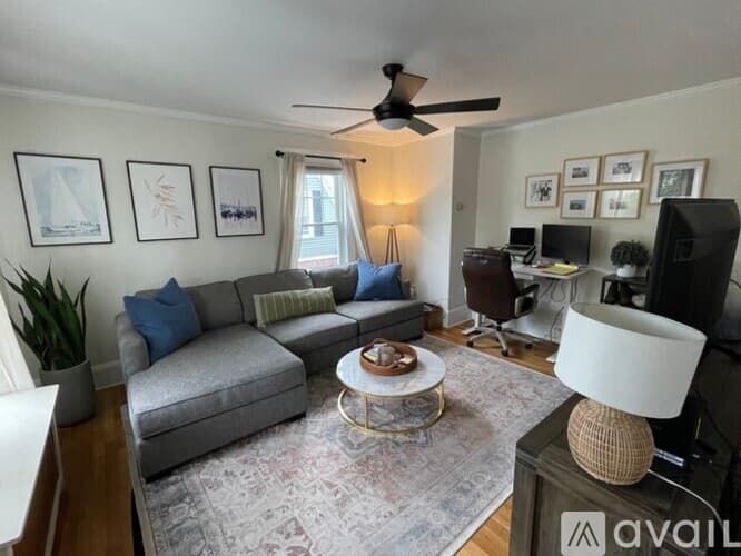 Salem Apartment: 173 Loring Ave